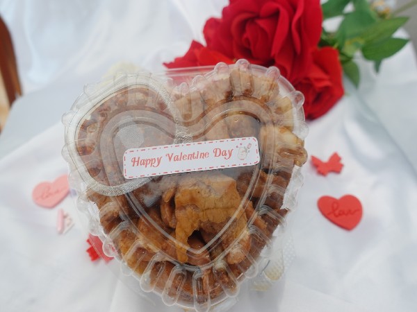 เค้กข้าวสวยหมูทอด (ได้รับวันที่14/2/69)