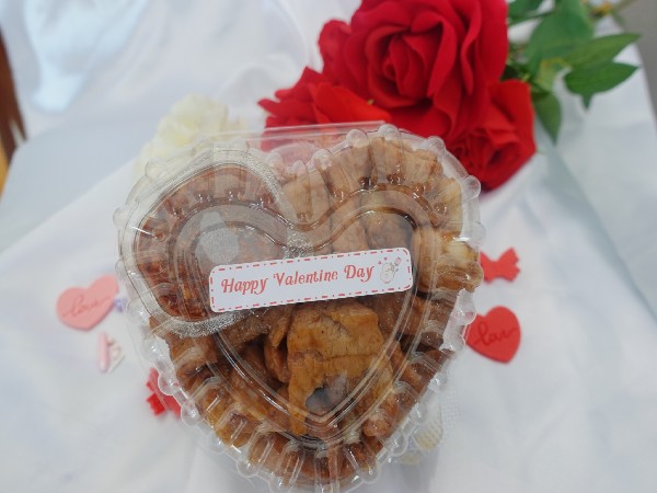 เค้กข้าวเหนียวหมูทอด (ได้รับวันที่14/2/69)