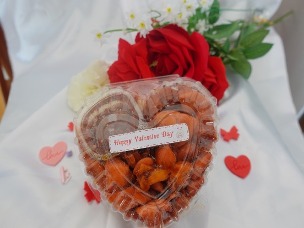 เค้กข้าวสวยไก่ทอด (ได้รับวันที่14/2/69)