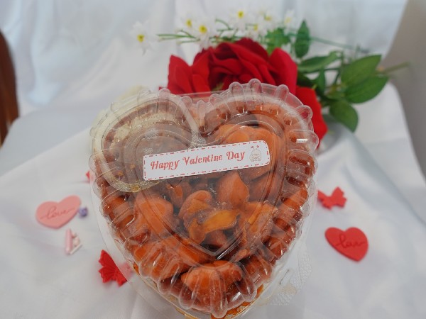 เค้กข้าวเหนียวไก่แดง (ได้รับวันที่14/2/69)